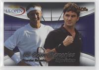 Richard Berankis, Roger Federer [EX to NM]