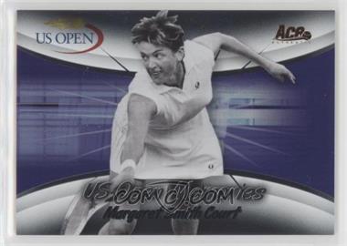 2008 Ace Authentic Grand Slam II - US Open Memories - Bronze #USOM-2 - Margaret Court