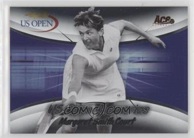 2008 Ace Authentic Grand Slam II - US Open Memories - Bronze #USOM-2 - Margaret Court