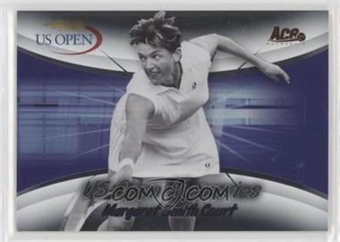 2008 Ace Authentic Grand Slam II - US Open Memories - Bronze #USOM-2 - Margaret Court