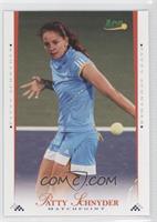 Patty Schnyder