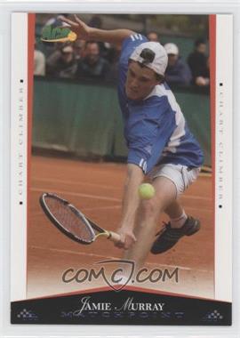 2008 Ace Authentic Matchpoint - [Base] - Blue #40 - Jamie Murray