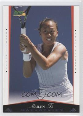 2008 Ace Authentic Matchpoint - [Base] - Blue #43 - Meilen Tu