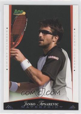 2008 Ace Authentic Matchpoint - [Base] - Blue #51 - Janko Tipsarevic