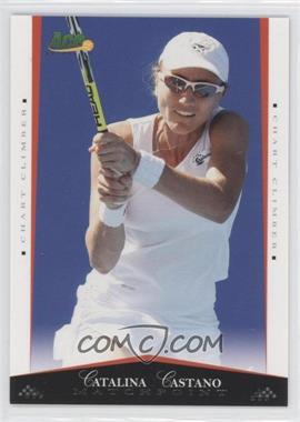 2008 Ace Authentic Matchpoint - [Base] #29 - Catalina Castano