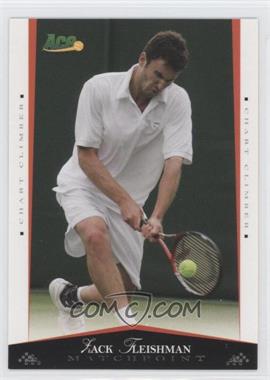 2008 Ace Authentic Matchpoint - [Base] #31 - Zack Fleishman