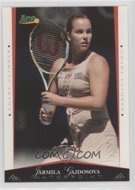 2008 Ace Authentic Matchpoint - [Base] #32 - Jarmila Gajdosova