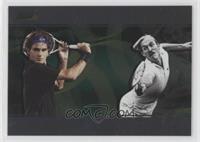 Roger Federer, Stan Smith