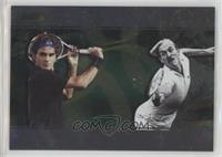 Roger Federer, Stan Smith