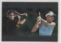 Roger Federer, Ana Ivanovic