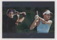 Roger Federer, Ana Ivanovic