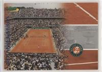 Roland Garros Stadium