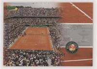 Roland Garros Stadium