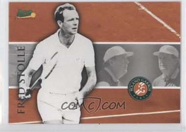 2008 Ace Authentic Matchpoint - French Open #RG10 - Fred Stolle