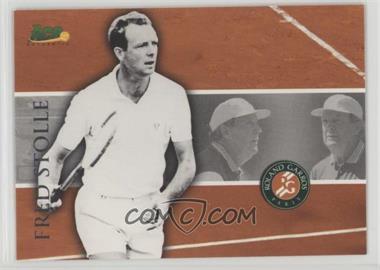 2008 Ace Authentic Matchpoint - French Open #RG10 - Fred Stolle