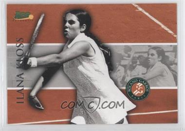 2008 Ace Authentic Matchpoint - French Open #RG15 - Ilana Kloss