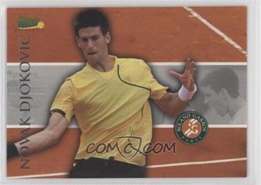 2008 Ace Authentic Matchpoint - French Open #RG17 - Novak Djokovic