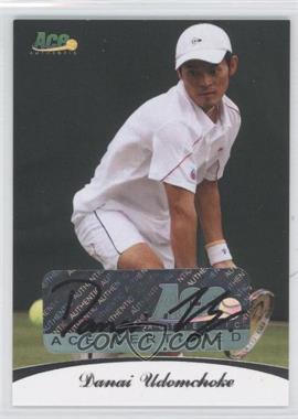 2010 Ace Authentic - Autographs #26 - Danai Udomchoke /85