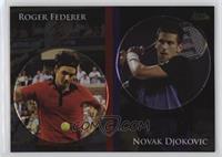 Novak Djokovic, Roger Federer