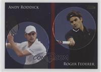 Andy Roddick, Roger Federer