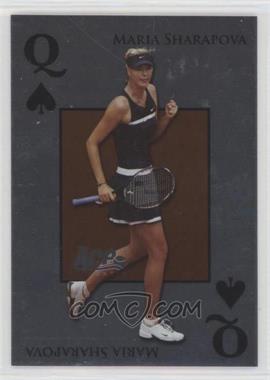 2011 Ace Authentic Match Point 2 - Royal Flush #RF11 - Maria Sharapova