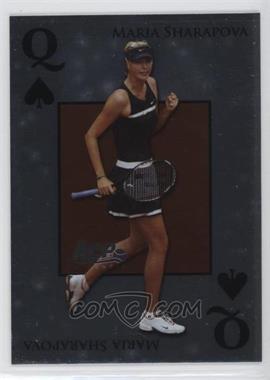 2011 Ace Authentic Match Point 2 - Royal Flush #RF11 - Maria Sharapova