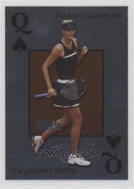 2011 Ace Authentic Match Point 2 - Royal Flush #RF11 - Maria Sharapova