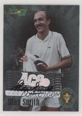 2011 Ace EX - [Base] - Autographs #99 - Stan Smith /99