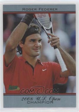 2011 Ace Roger Federer Grand Slam Champion - [Base] #25 - Roger Federer