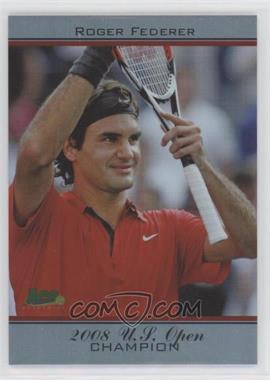 2011 Ace Roger Federer Grand Slam Champion - [Base] #25 - Roger Federer