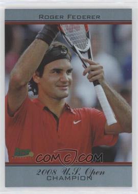 2011 Ace Roger Federer Grand Slam Champion - [Base] #25 - Roger Federer