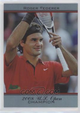 2011 Ace Roger Federer Grand Slam Champion - [Base] #25 - Roger Federer