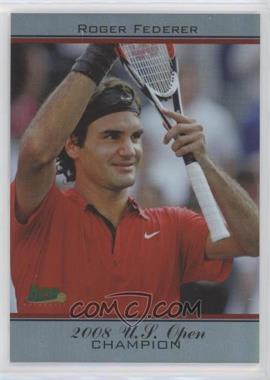 2011 Ace Roger Federer Grand Slam Champion - [Base] #25 - Roger Federer