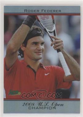 2011 Ace Roger Federer Grand Slam Champion - [Base] #25 - Roger Federer