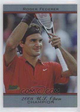 2011 Ace Roger Federer Grand Slam Champion - [Base] #25 - Roger Federer