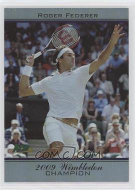 2011 Ace Roger Federer Grand Slam Champion - [Base] #30 - Roger Federer