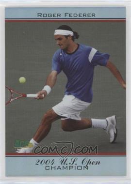 2011 Ace Roger Federer Grand Slam Champion - [Base] #8 - Roger Federer