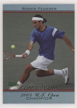2011 Ace Roger Federer Grand Slam Champion - [Base] #8 - Roger Federer
