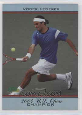 2011 Ace Roger Federer Grand Slam Champion - [Base] #8 - Roger Federer