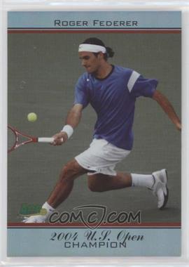 2011 Ace Roger Federer Grand Slam Champion - [Base] #8 - Roger Federer