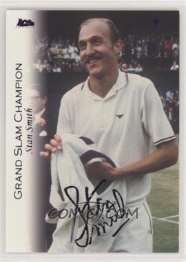 2012 Ace Authentic Grand Slam 3 - [Base] - Purple #47 - Stan Smith