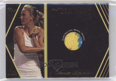 2012 Ace Authentic Grand Slam 3 - Match Used Items #SM6-1 - Victoria Azarenka