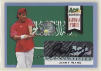 Jimmy Wang #/5