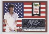 Aaron Krickstein #/50