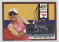 Catalina Castano #/50