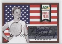 Nancy Richey #/25