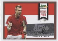 Oliver Marach #/50