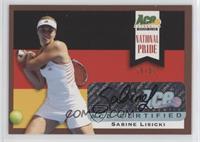 Sabine Lisicki #/50