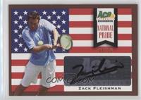 Zack Fleishman #/50