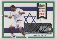 Harel Levy #/1